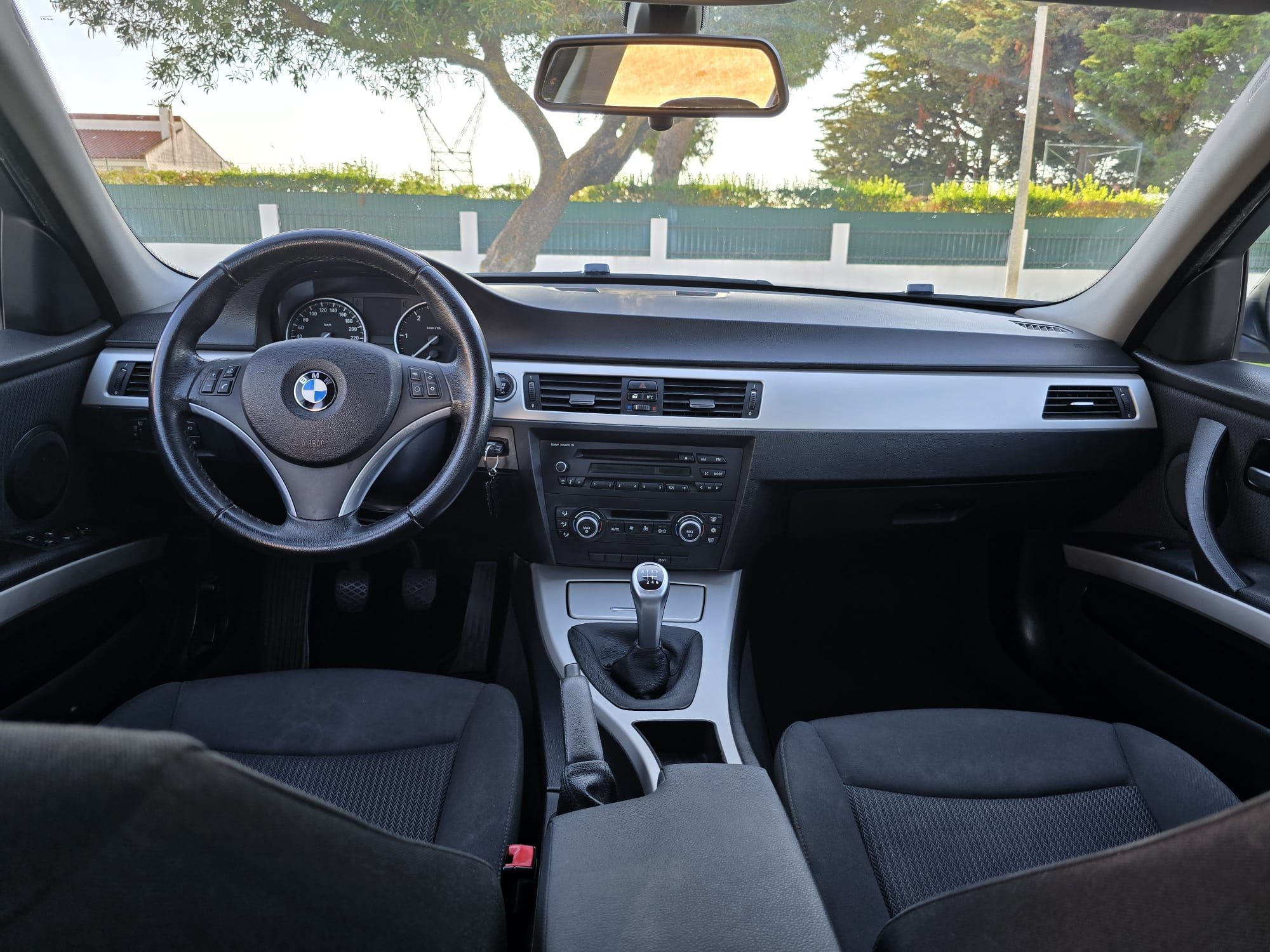 Bmw 320d LCI e90