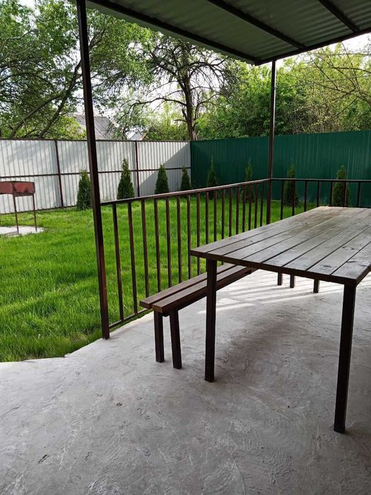 Дом Баня Купель Мангал посуточно Киев Осокорки