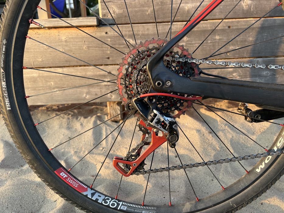 Rower mtb hardtail M Specialized Stumpjumper 29