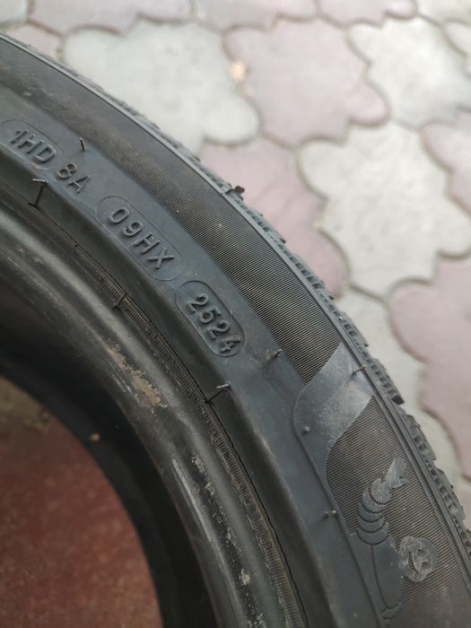 Michelin Alpin 7 225/45 R17