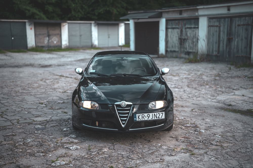 Alfa Romeo GT 1.9JTD 180km BL3 Q2