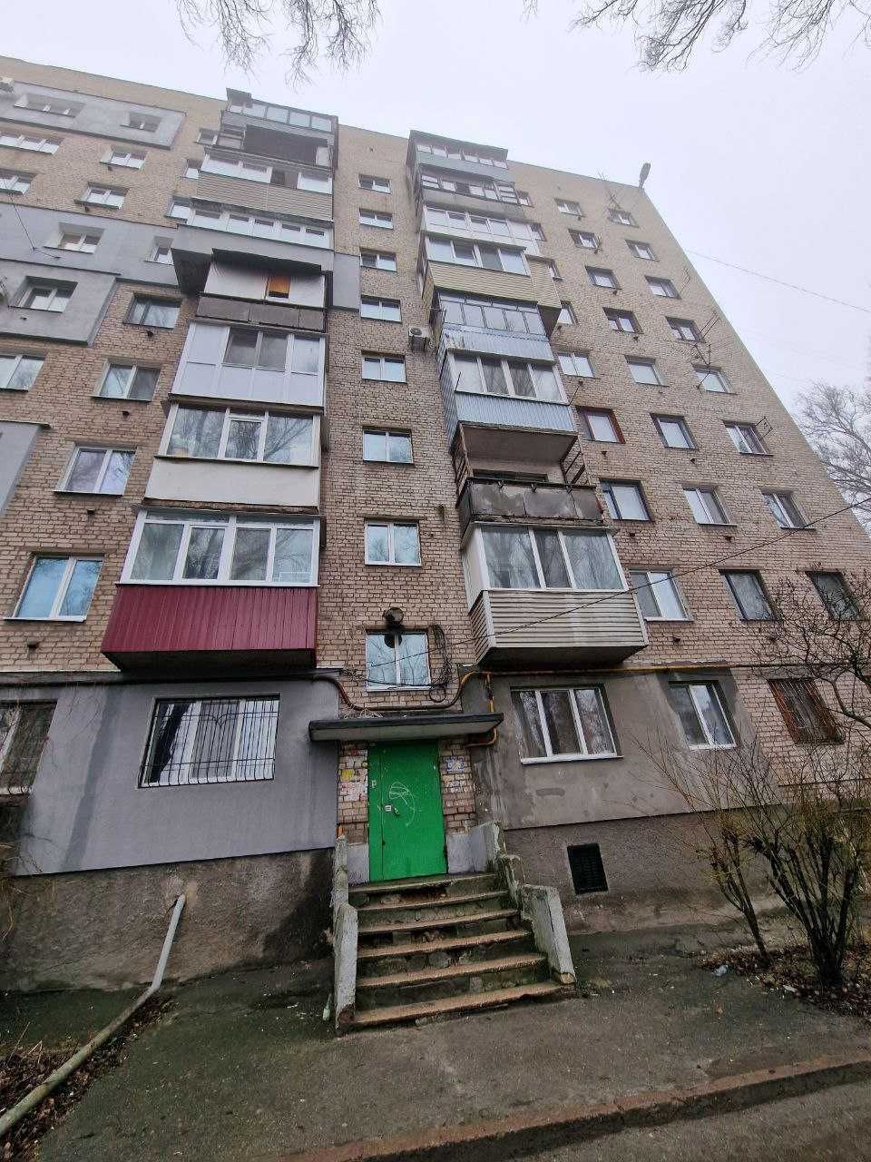 Продам 3к квартиру Орловская