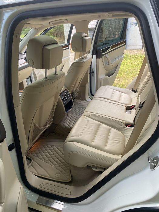 Volkswagen touareg nf