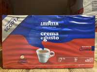 Кава мелена Lavazza Crema e Gusto 250 г. внутрішній ринок
