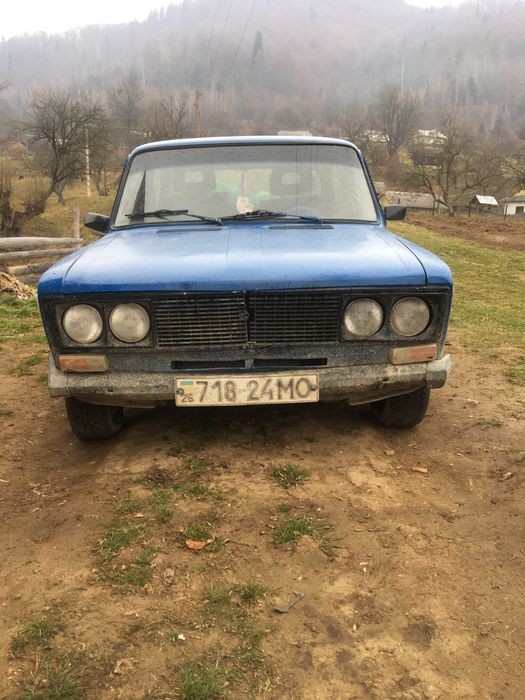 Продам ваз 2106 на ходу