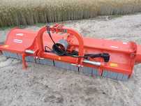 Mulczer, kosiarka bijakowa Machio Trincia 300, 3 m., Kuhn, Kverneland