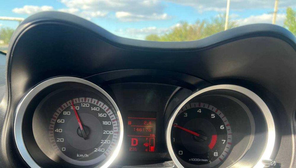 Mitsubishi Lancer X