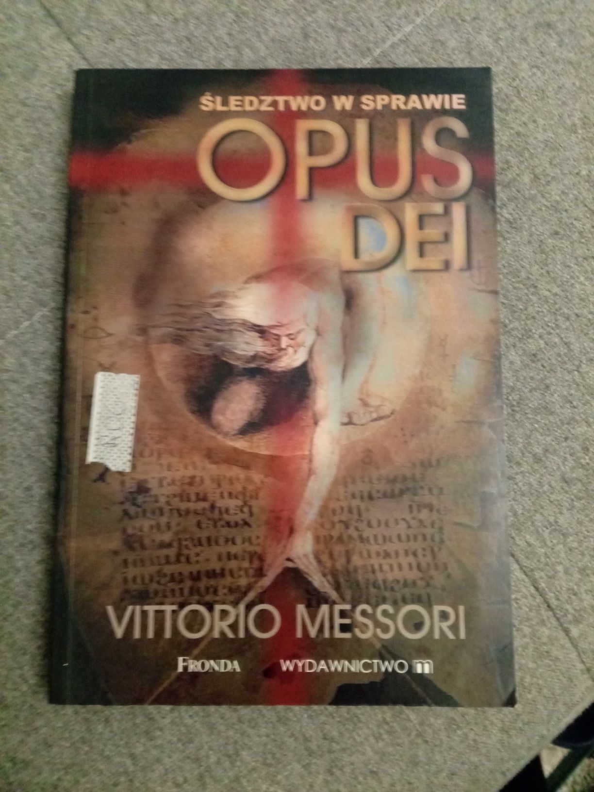 Vittorio Messori- śledztwo w sprawie opus dei