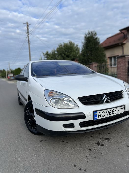 Citroen c5 2.0  :