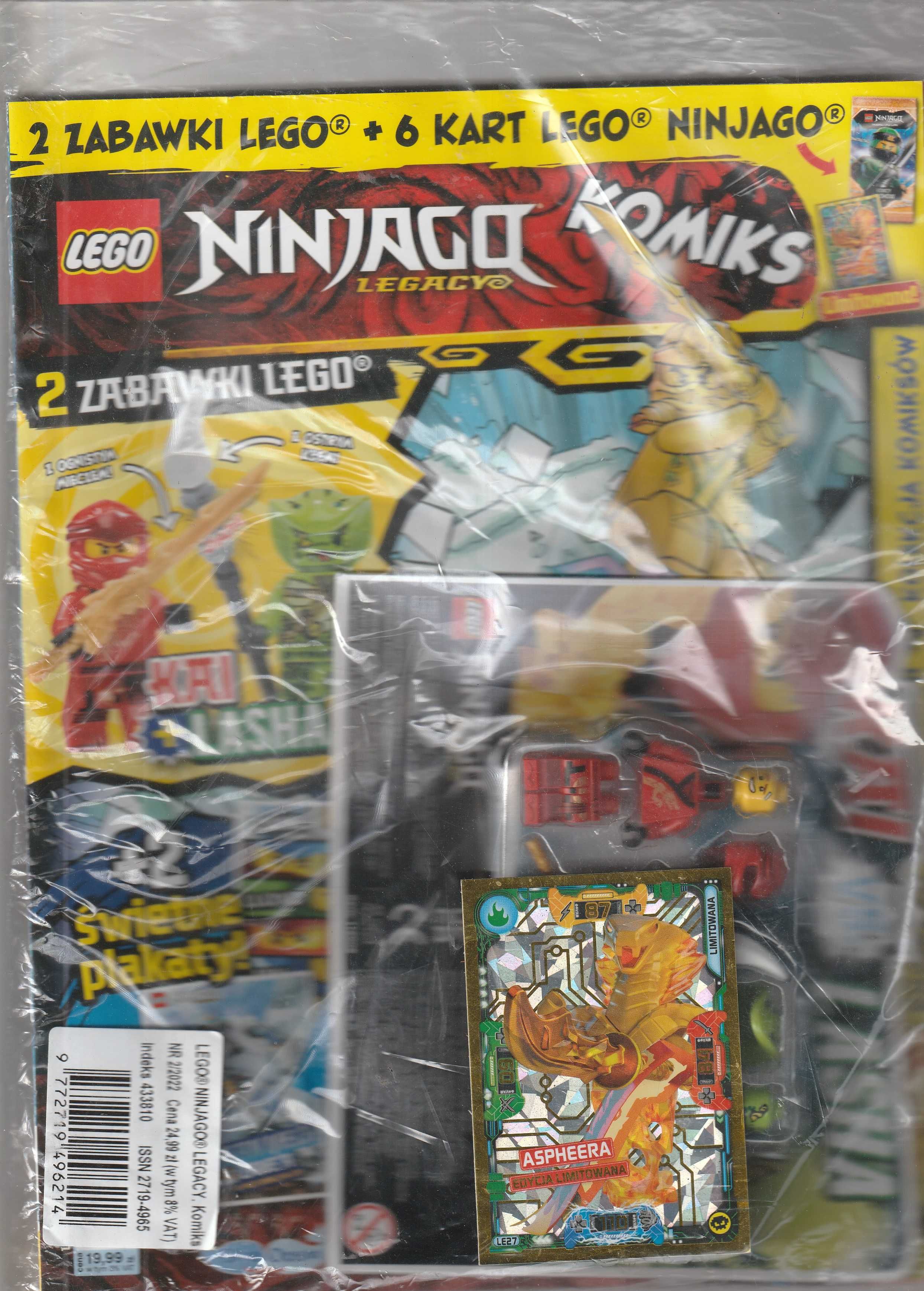 Lego Ninjago 2/2022