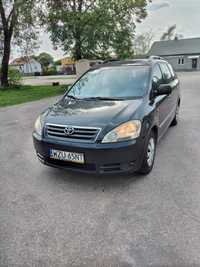 Toyota avensis verso 7 osobowy