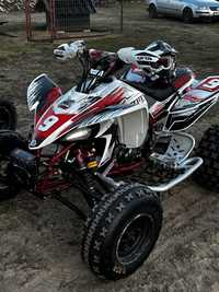 Yamaha yfz 450 rok 2006 (Elka houser) zamiana cross