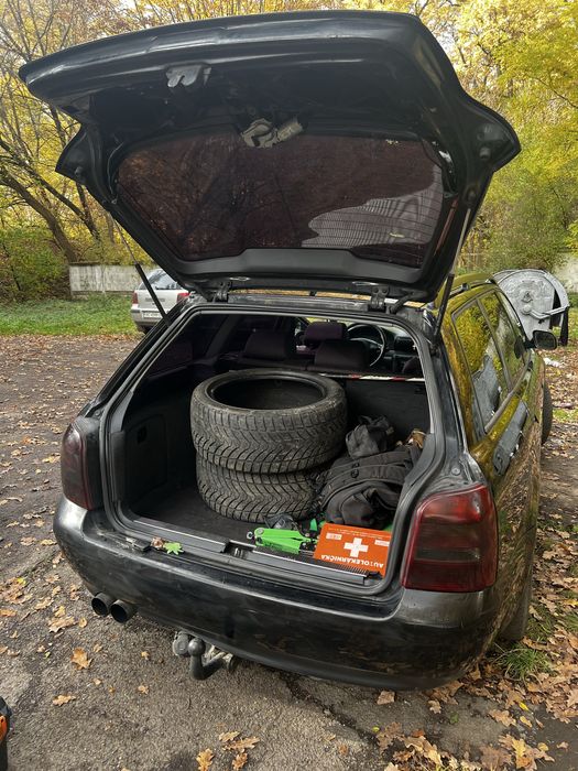 Продам ауді а4 б5 авант