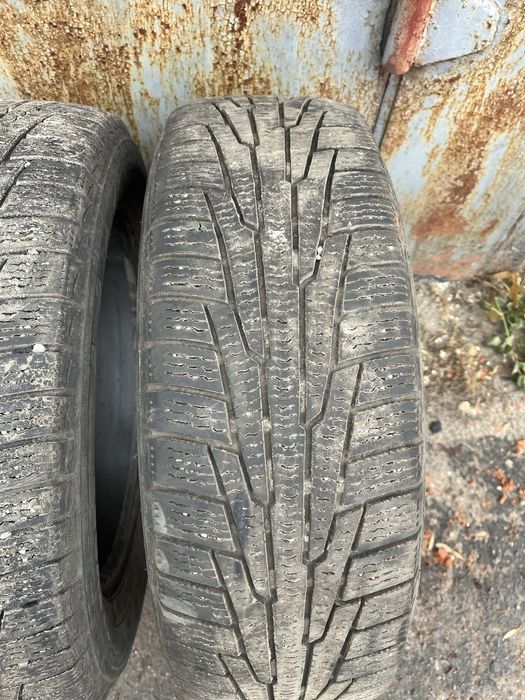 Шини Nokian nordman rs 185/65 r15