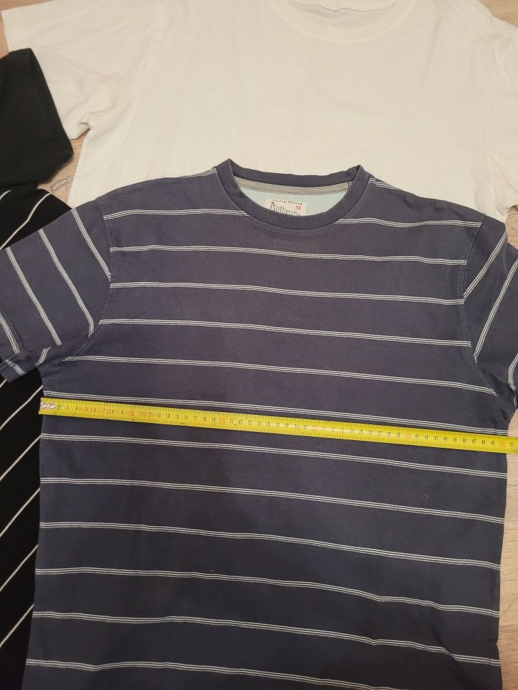 Koszulka polo I 3 T-shirt męskie rozmiar M