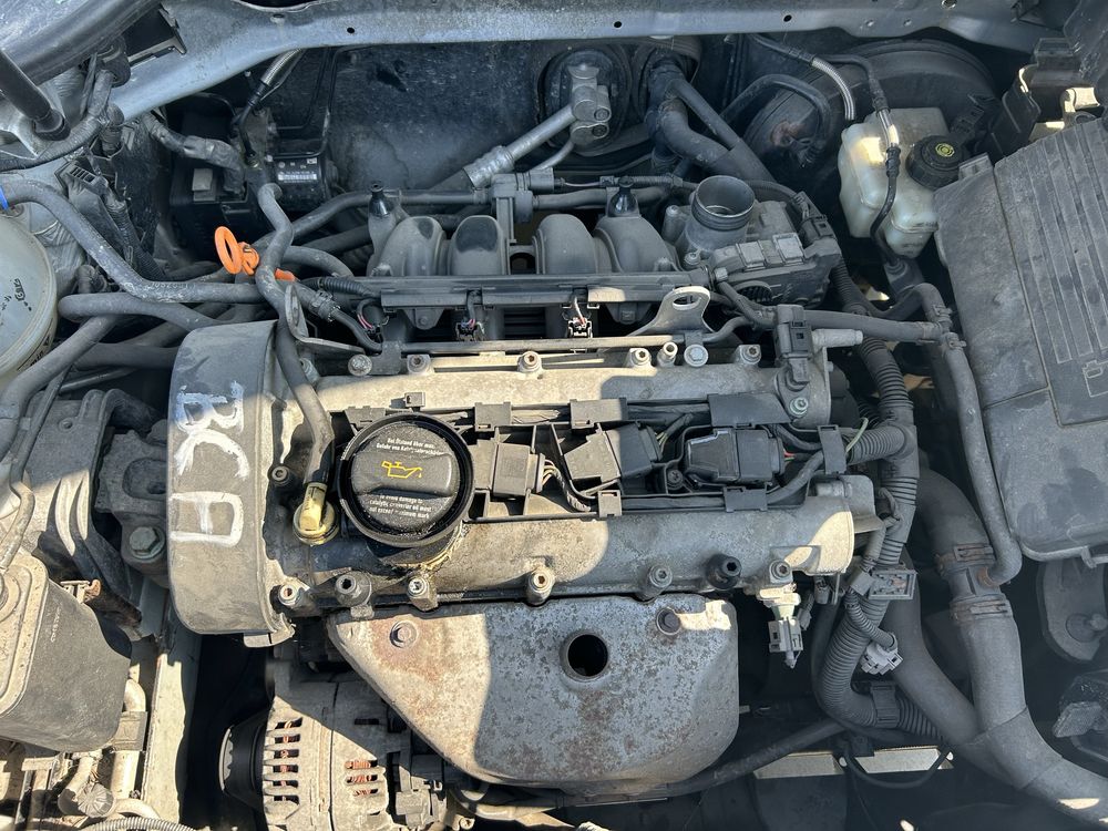 Silnik Volkswagen BCA kompletny