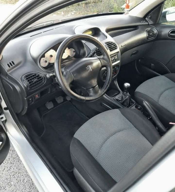 Peugeot 206 Carrinha