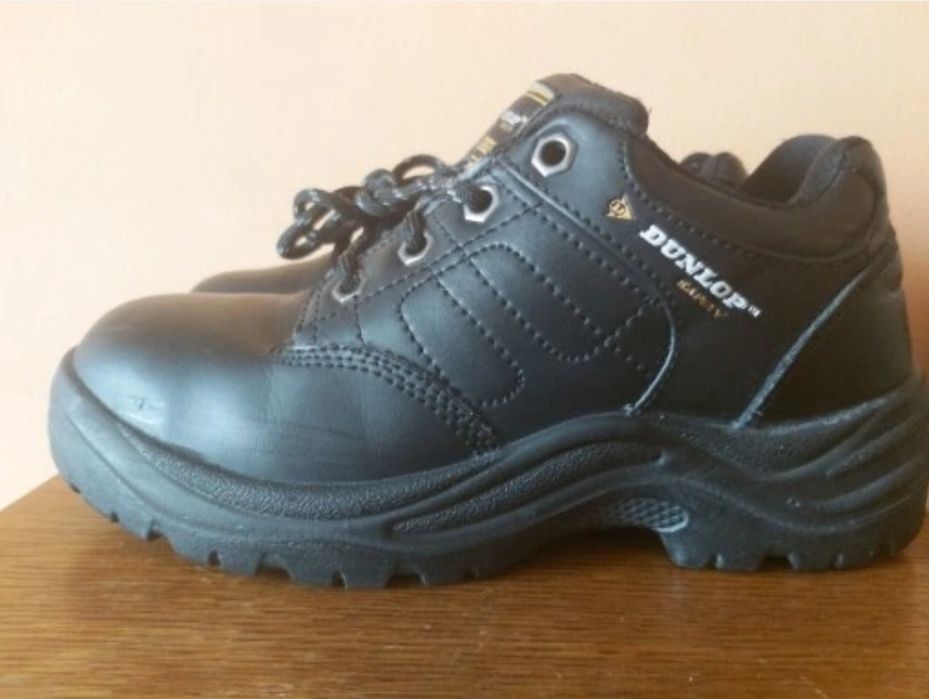 Buty robocze trekkingowe Dunlop 37/4. 23cm wkładka.