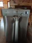 Zmywarka 45 cm Bosch uszkodzona