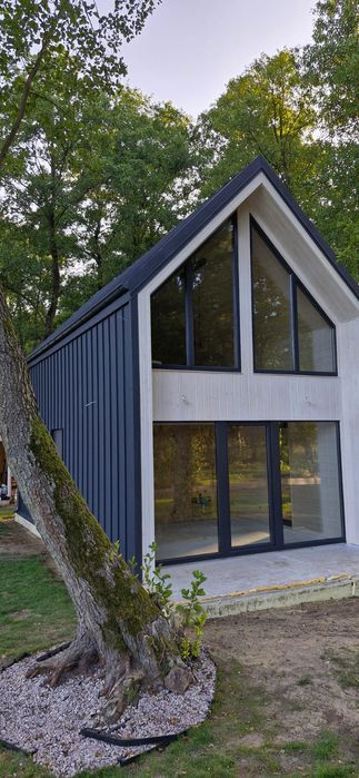Domek 35 M2,domek całoroczny, domek letniskowy