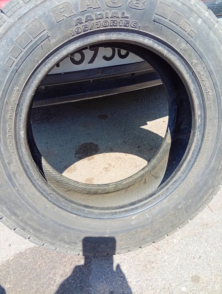 Продам шины розпарование на15.