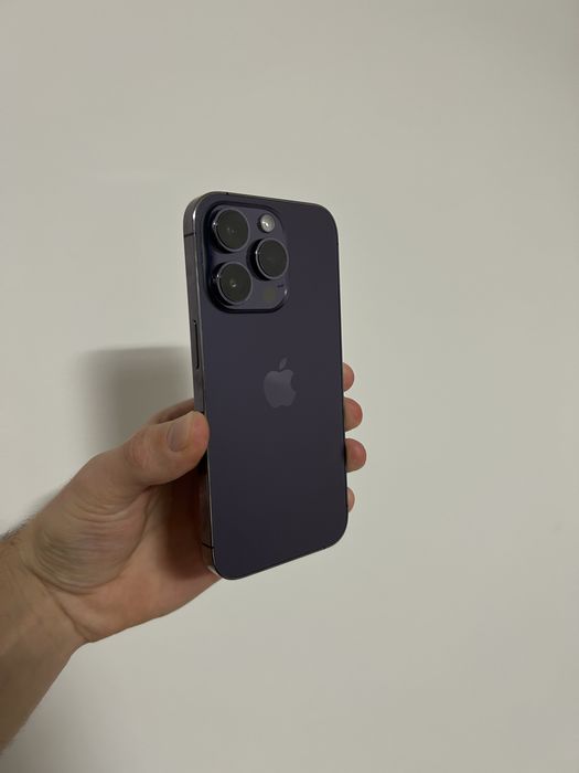 Iphone 14 Pro 128GB | Zestaw