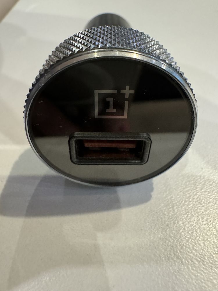 OnePlus оригінальна USB автозарядка