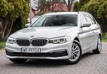 BMW Seria 5 X drive/Okazyjna cena/Zadbana!!