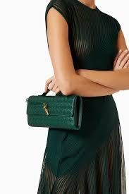 BOTTEGA VENETA
Long Andiamo Clutch