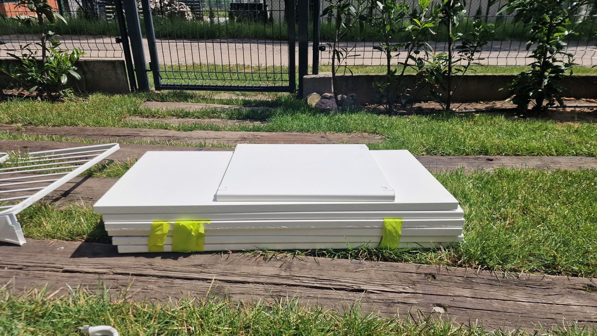 System do garderoby ALGOT IKEA