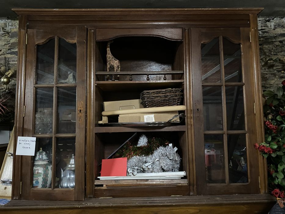 2 Móveis de Cozinha