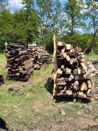 Sprzedam drewno z rozbiórki stodoły