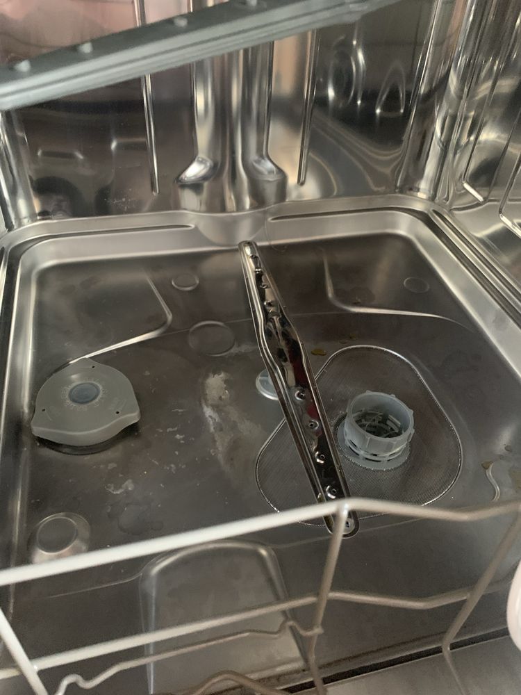 Maquina lavar loiça Teka inox