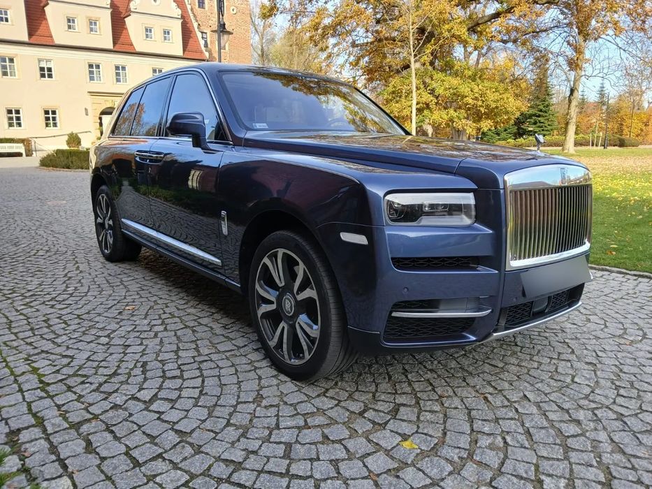 Rolls-Royce Cullinan Rolls-Royce Cullinan