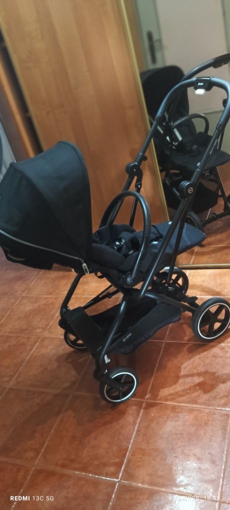 Cybex EasyTwist2