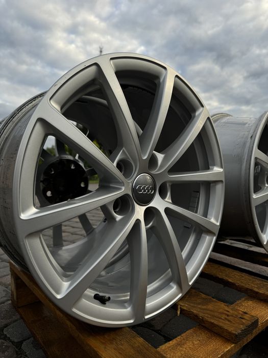 Диски на Audi 5x112 r17
