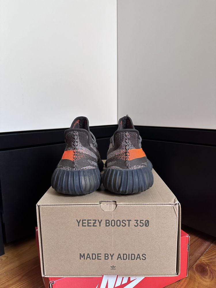 Adidas Yeezy Boost 350 V2 Carbon Beluga