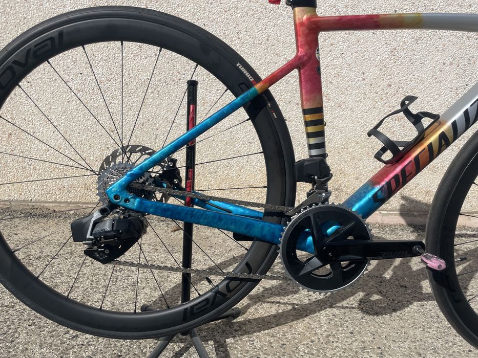 Bicicleta Specialized Estrada Allez Sprint 49