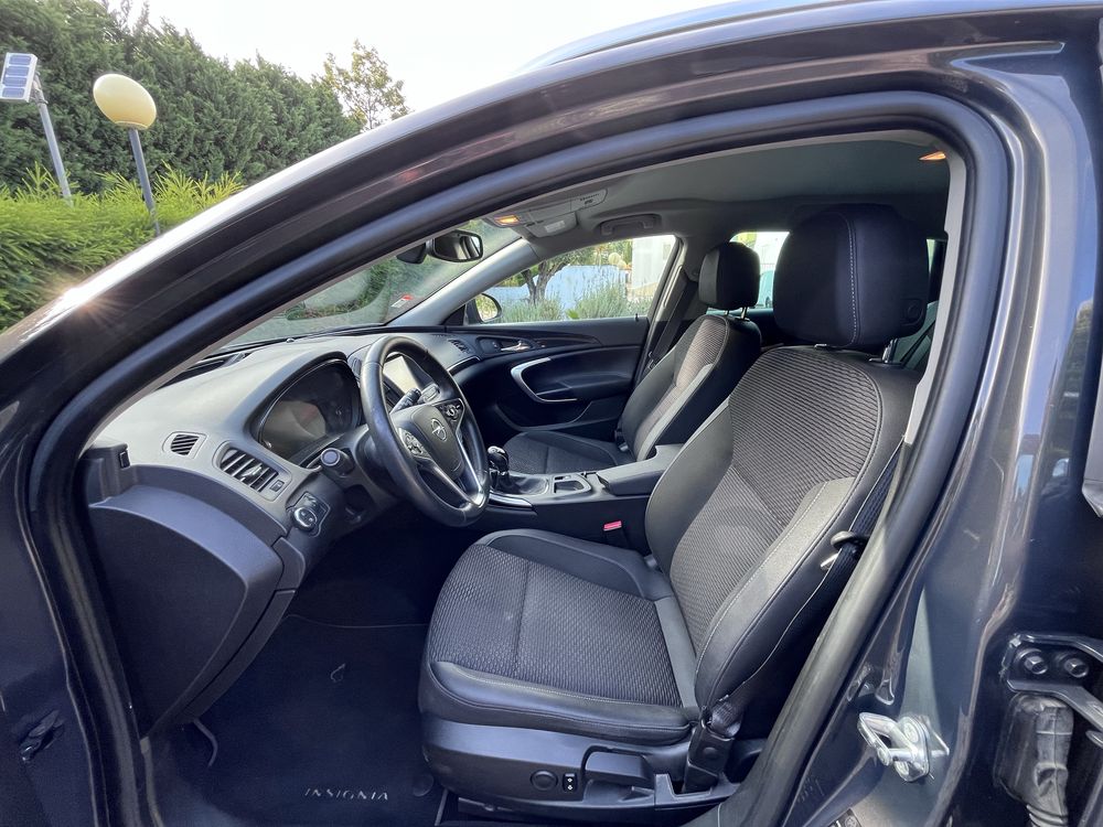 Opel Insignia Sports Tourer 1.6 Diesel