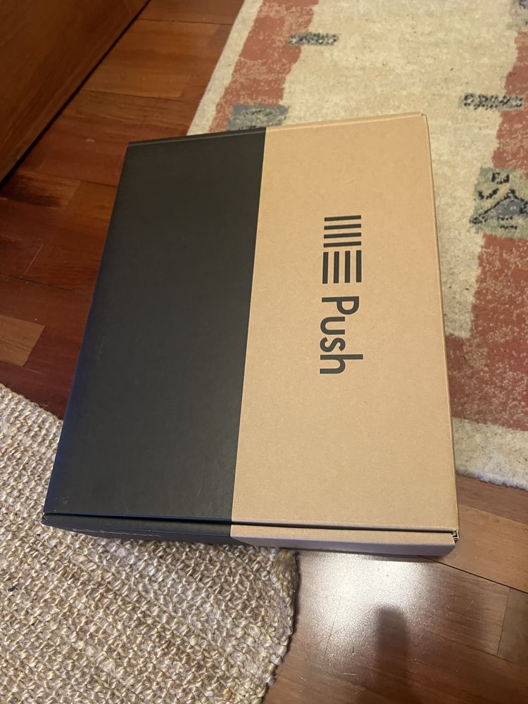 Ableton Push 2 - stan jak nowy, z pokrowcem UDG