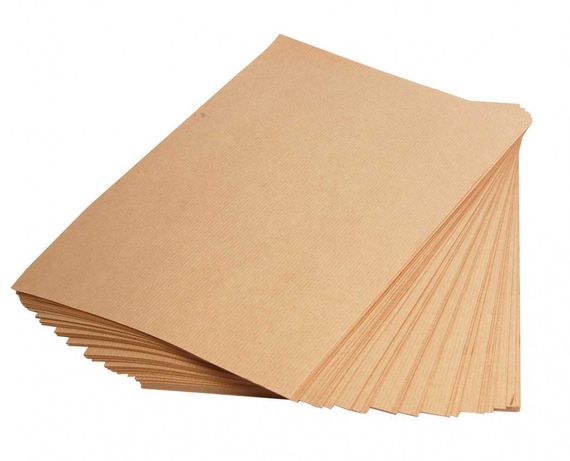Пергаментная бумага (пергамент листовой) 29 * 29 см (100 листов)