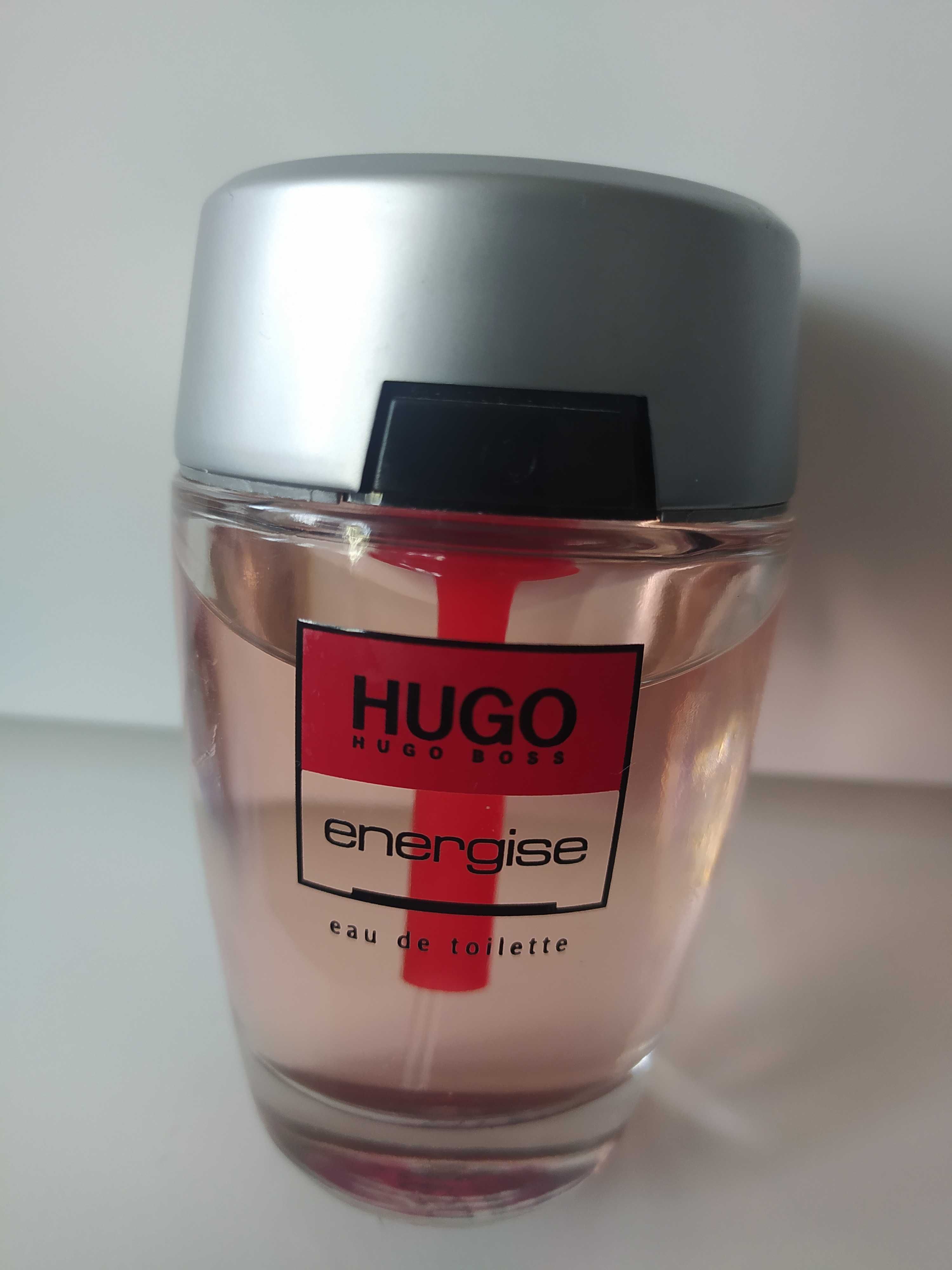 Hugo Boss Energise unikat starsza wersja edt 75ml oryg.nowy