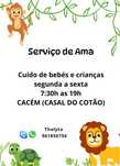 Ama no cacem casal do cotao
