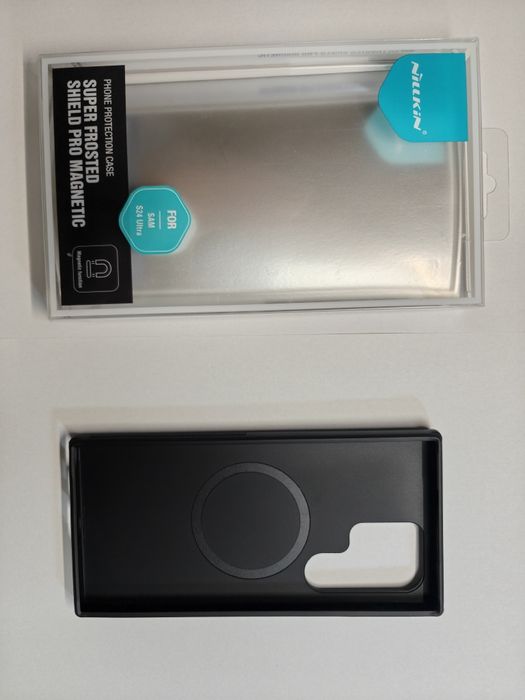 Захисний чохол NILLKIN для Samsung S24 Ultra