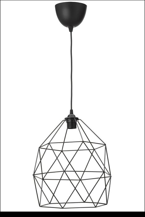 Lampa wisząca 30 cm