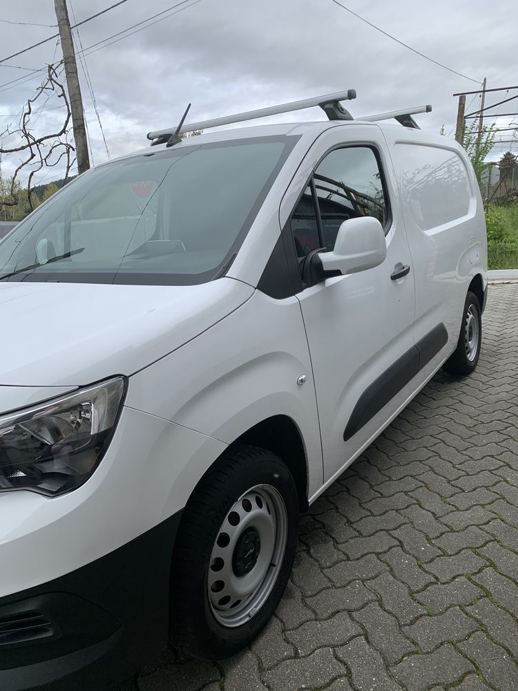 Opel Combo longa como nova