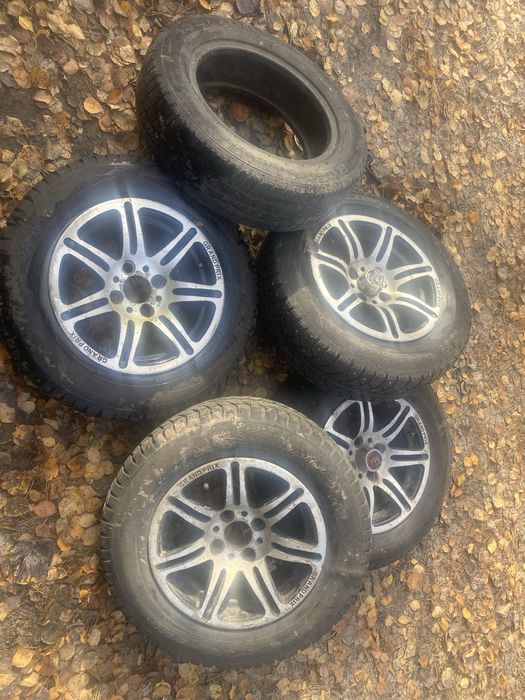 Титани GRANPRIX R13 4:98