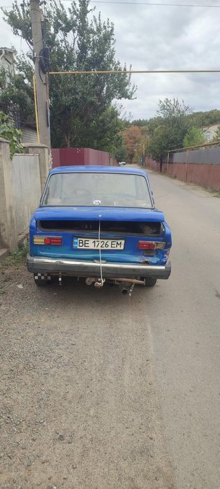 Продам ваз 2101 после не большого ДТП