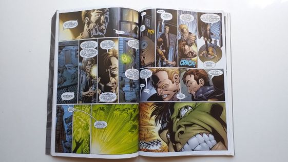 BD Hulk : adaptação oficial do filme - oferta portes