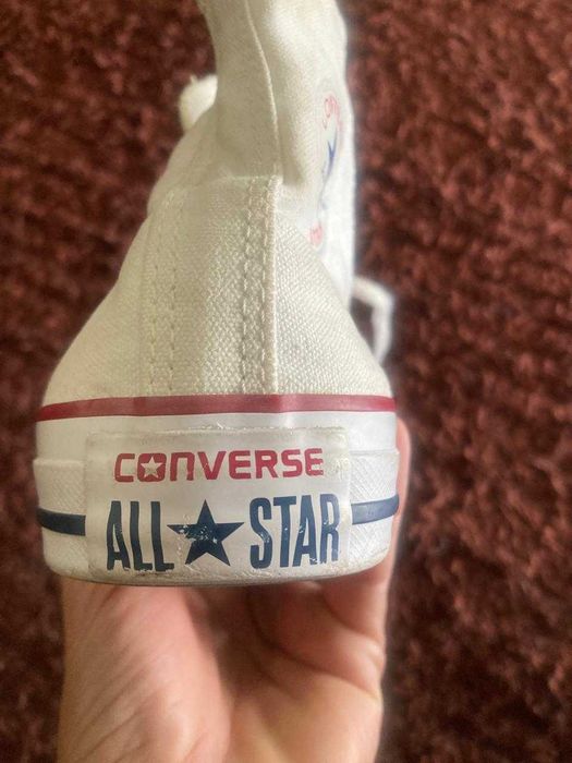 All Star Converse
